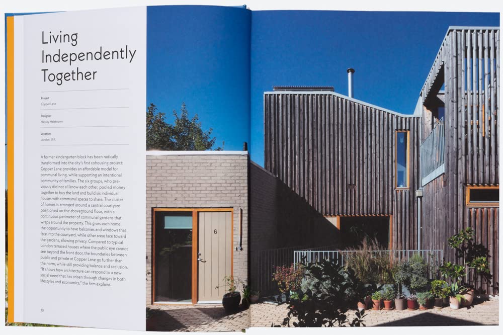 Come Together: The Architecture of Multigenerational Living: 1