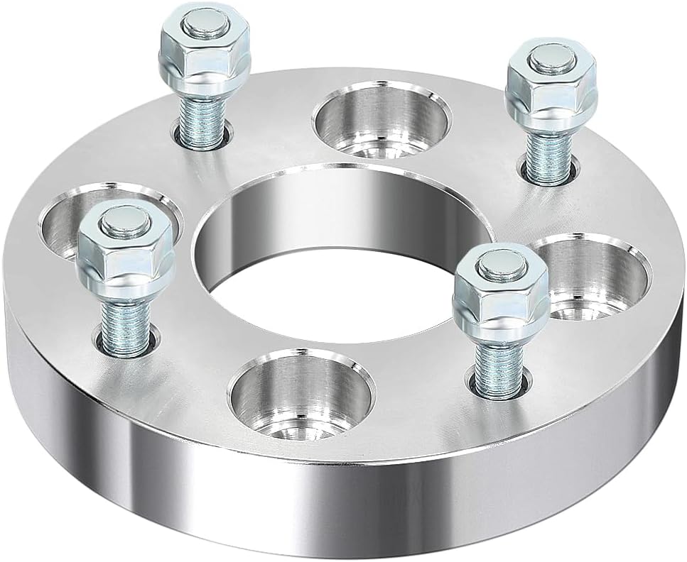 ECCPP 4-Pack 1" Wheel Spacers 4x4 for Honda for TRX400EX Sportrax 1999-2008