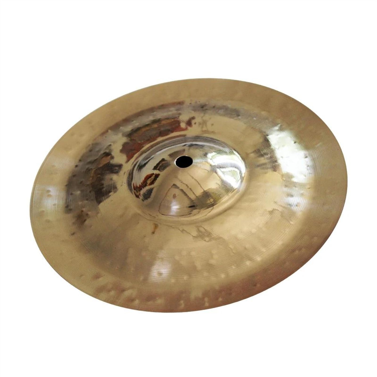 Piatto In Lega Resistente Piatto Cinese Da 10 Pollici Per Set Di Batteria Per Strumenti A Percussione Accessori per percussioni