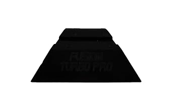 Turbo Pro Black, 3.5 Inch
