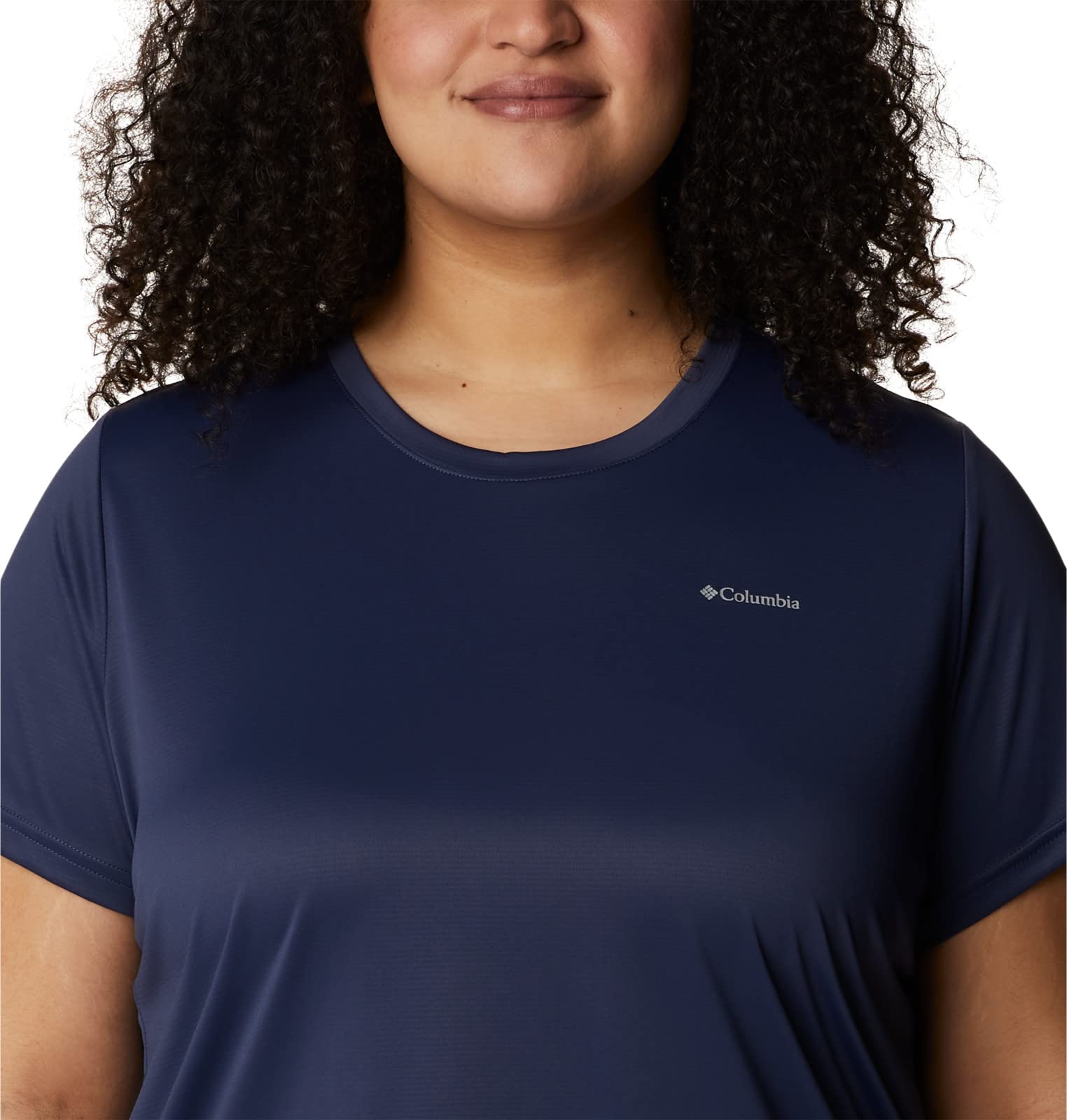 Columbia Koszula trekkingowa Kobiety Hike Short Sleeve Crew