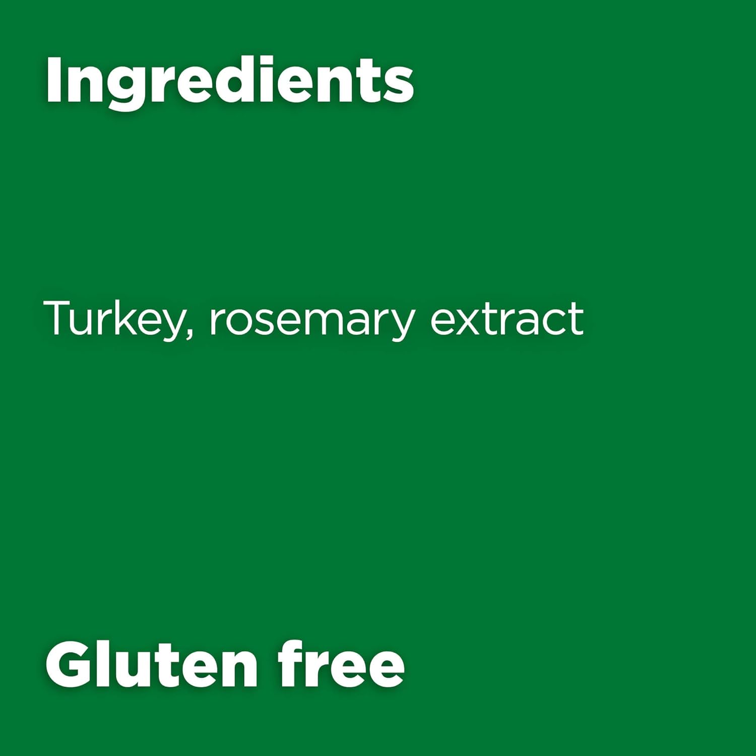 Is Ground Turkey With Rosemary Extract Safe For Dogs