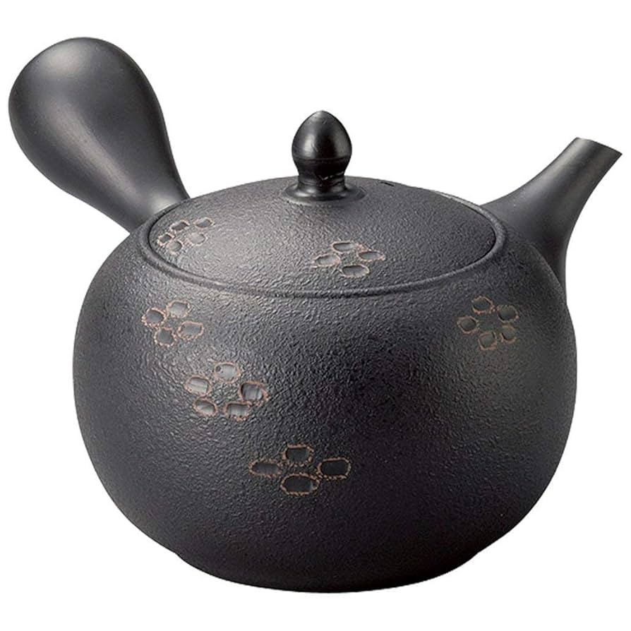 Amazon.com | Yamakiikai Japanese Large Kyusu Tokoname