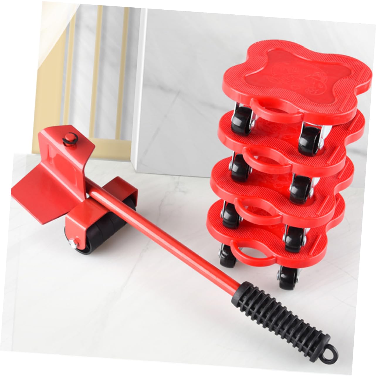 Holibanna 1 Set Di Sollevatori Per Mobili Pesanti Dispositivi Di Sollevamento Per Mobili Dispositivi Di Trasloco Per La Casa i Di Trasloco Per Manufatti Pulegge