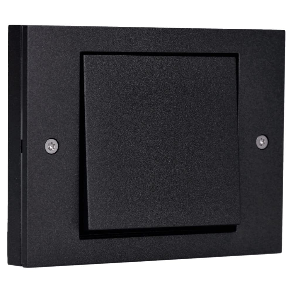 Gira TX 44 Anthrazit Komplett-Set Wechselschalter 010600 - IP44 Feuchtraum