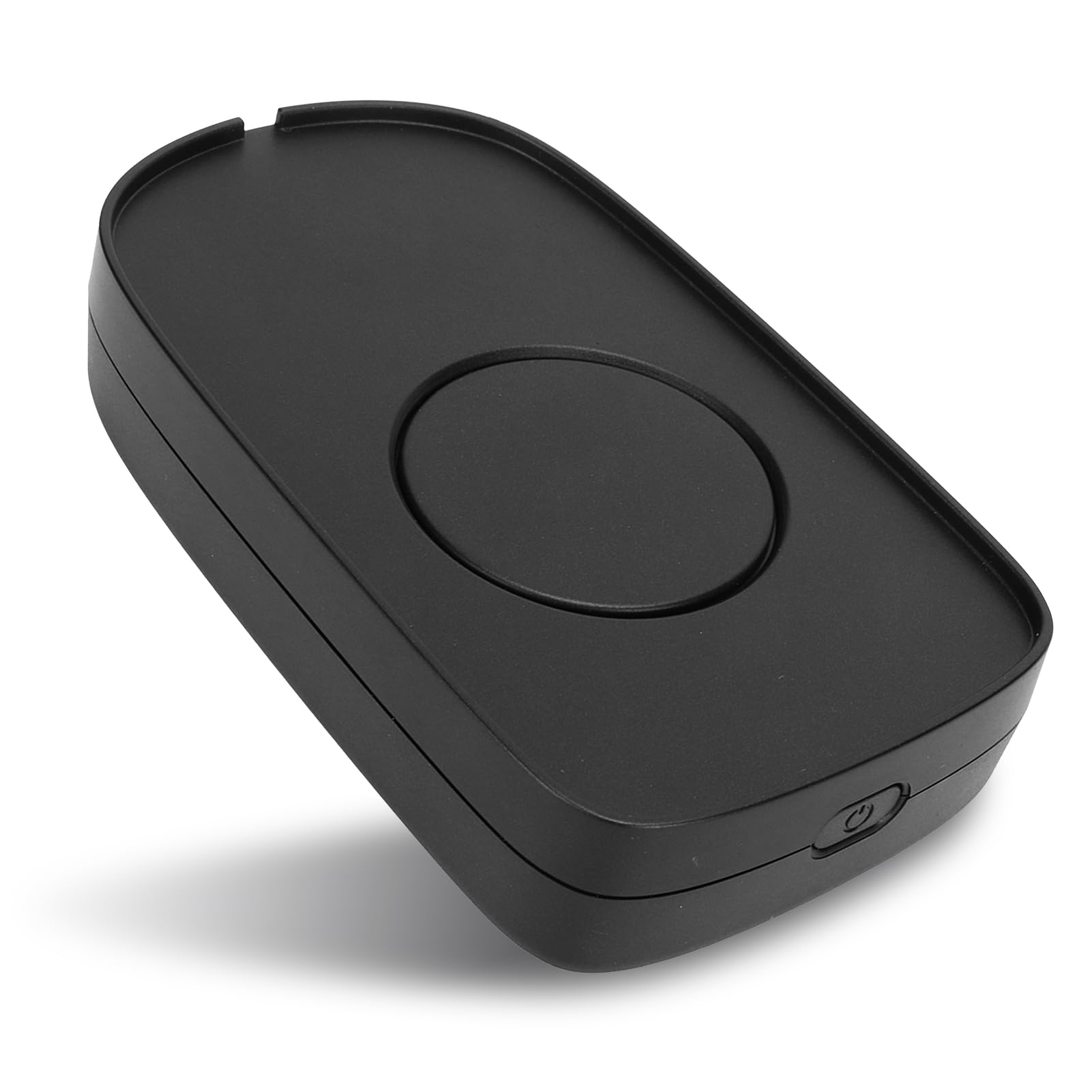 GenericMouse Jiggler, Undetectable Mechanical Mouse Mover with On Off Switch, Simulates Mouse Movement, Prevents Sleep, Plug and Play