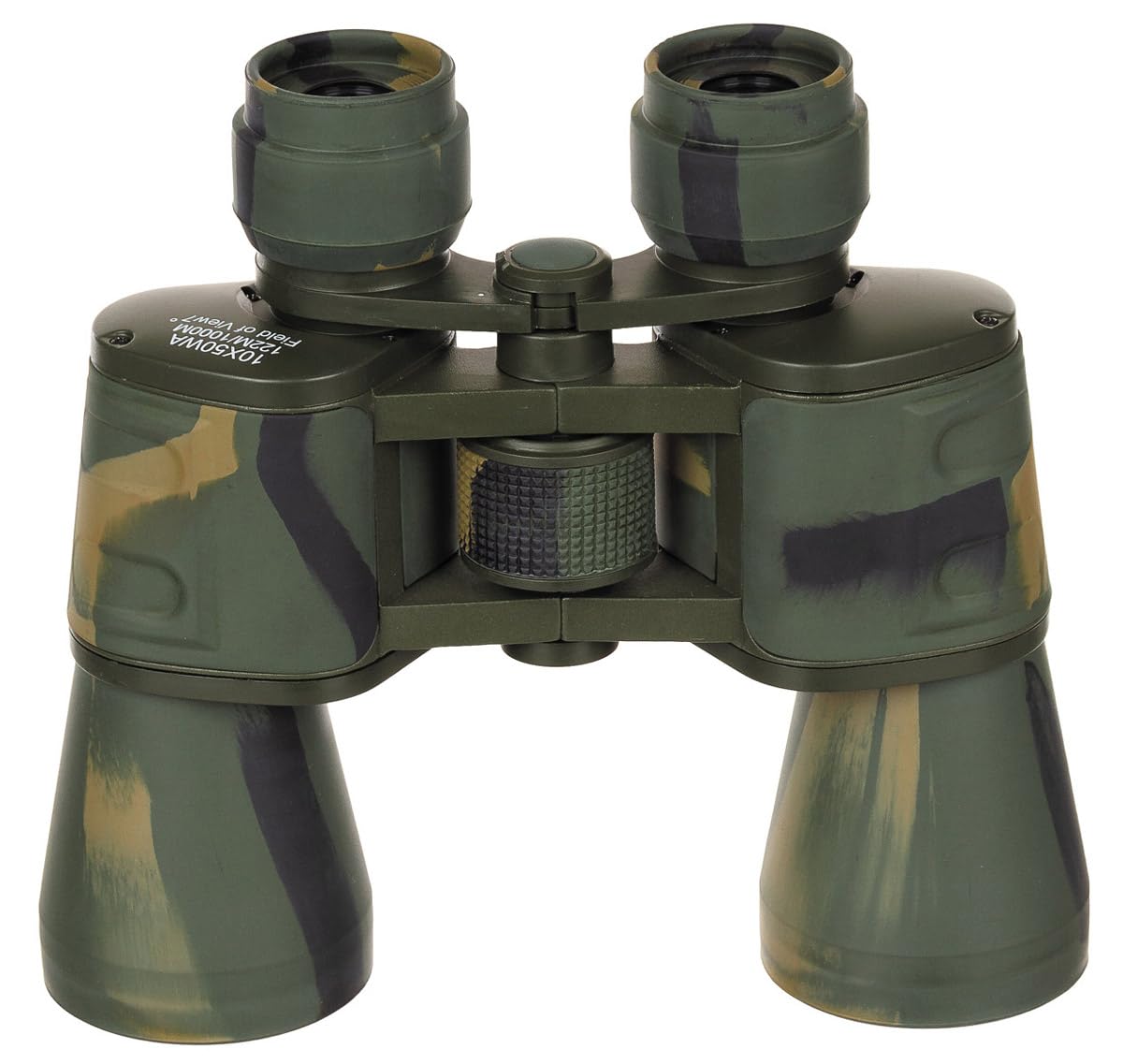 MFH okulary polowe 10 x 50
