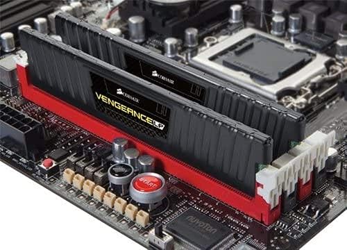 Miniatura 2 de Corsair CML8GX3M2A1600C9 Vengeance 8GB (2x4GB) DDR3 1600 MHz (PC3 12800) Memoria de escritorio 1.5V