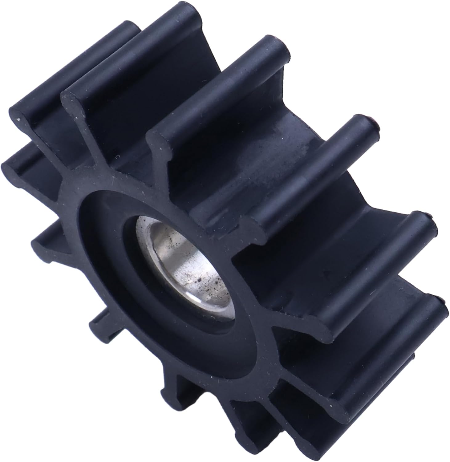FridayParts Cooling Water Pump Impeller 132-0375 1320375 Compatible for Onan Generator MDKBK MDKBL MDKBM MDKBN MDKAL MDKAA MDKAB MDKAV MDKAW MDKAZ Replacement
