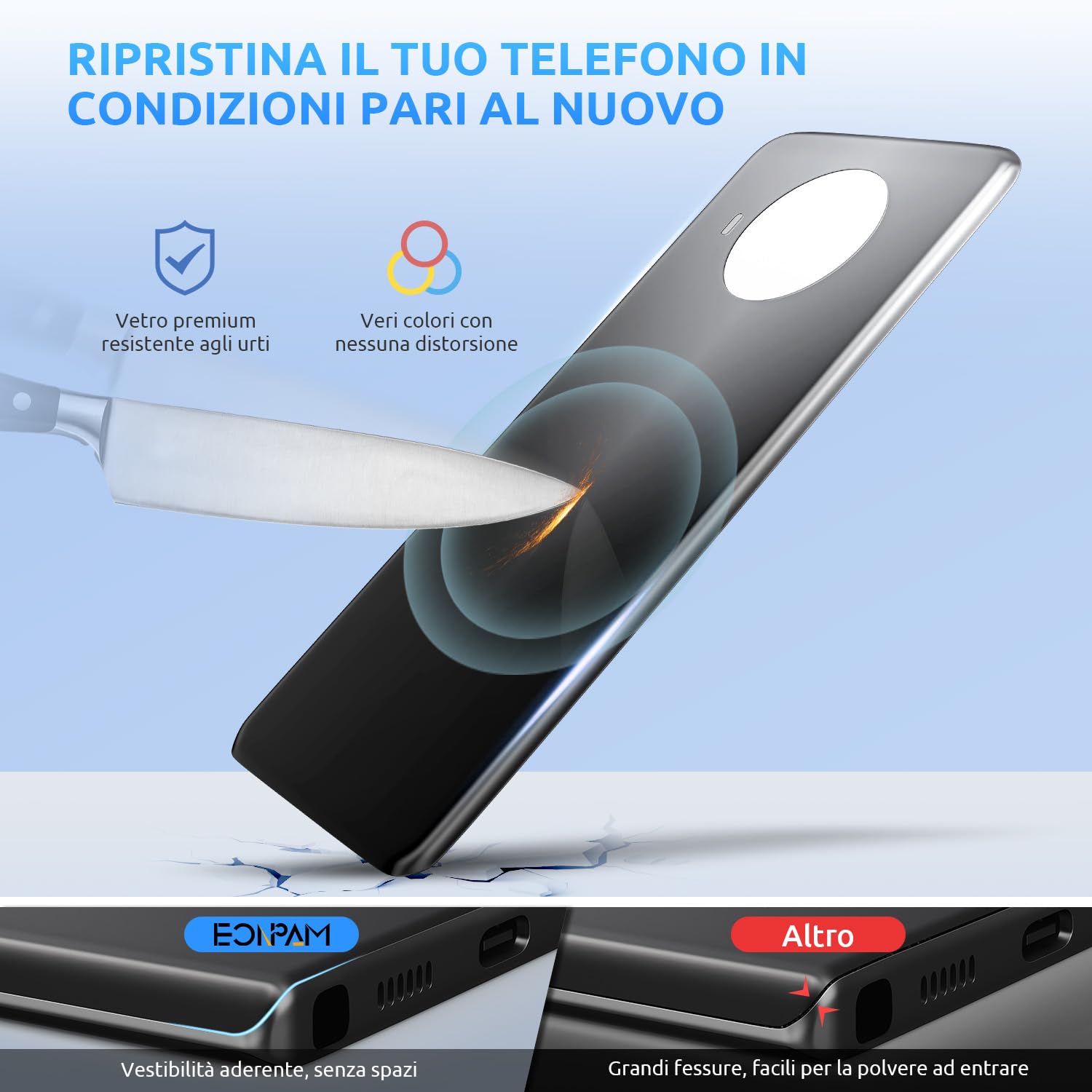 SHOWGOOD - Cover posteriore per batteria Xiaomi Mi 10T Lite 5G, custodia di ricambio per Xiaomi 10T Lite M2007J17G (nessuna lente, nero SHOWGOOD - Cover posteriore per batteria Xiaomi Mi 10T Lite 5G, custodia di ricambio per Xiaomi 10T Lite M2007J17G (nessuna lente, nero