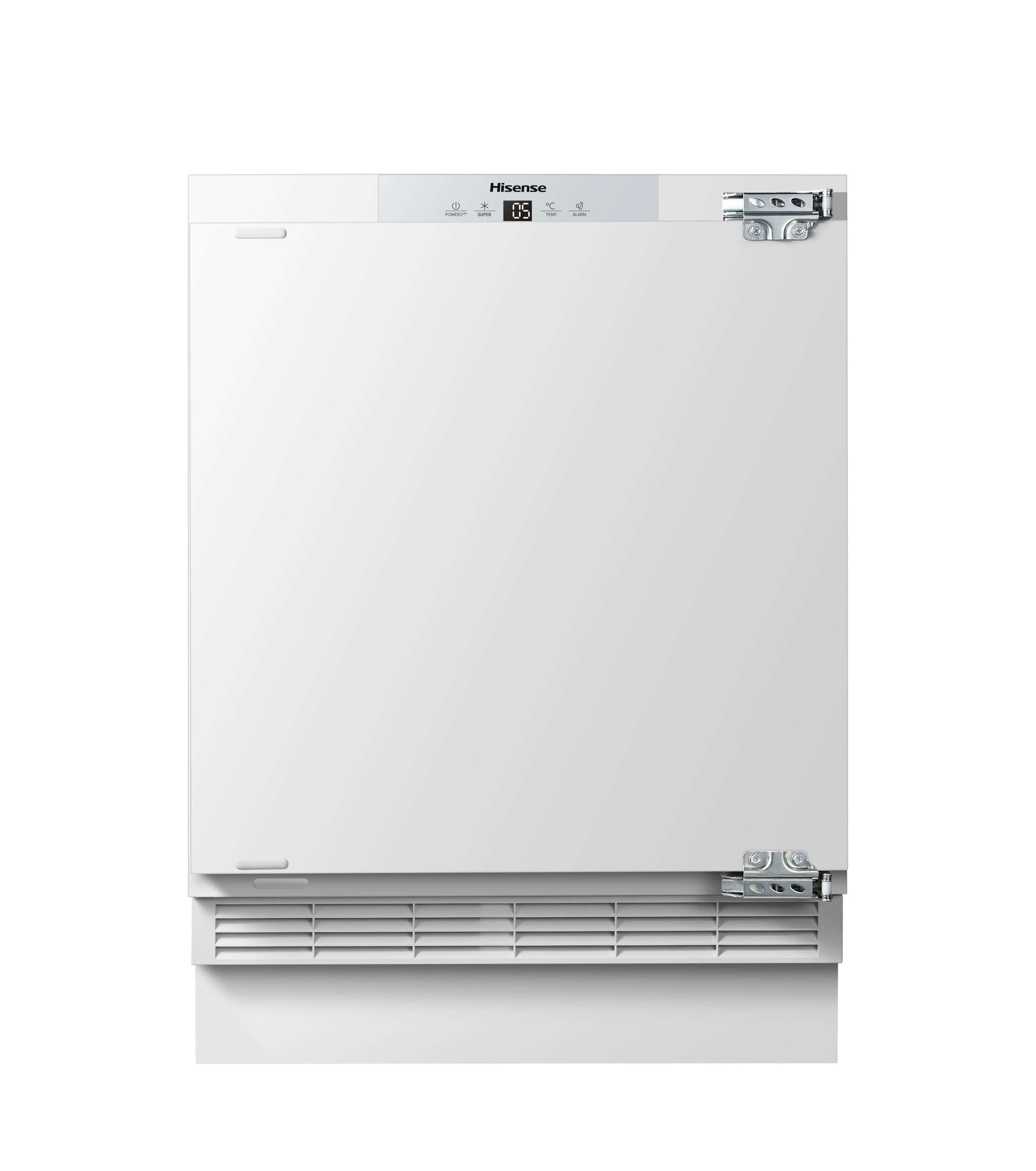 Hisense RUL178D4AWE Built in Larder fridge, 138L Capacity White
