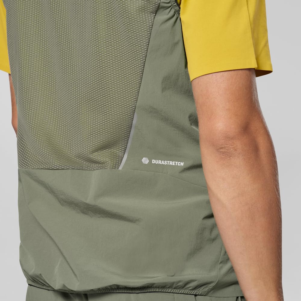 Salewa Pedroc DST LIGHT VEST M, L, faded green