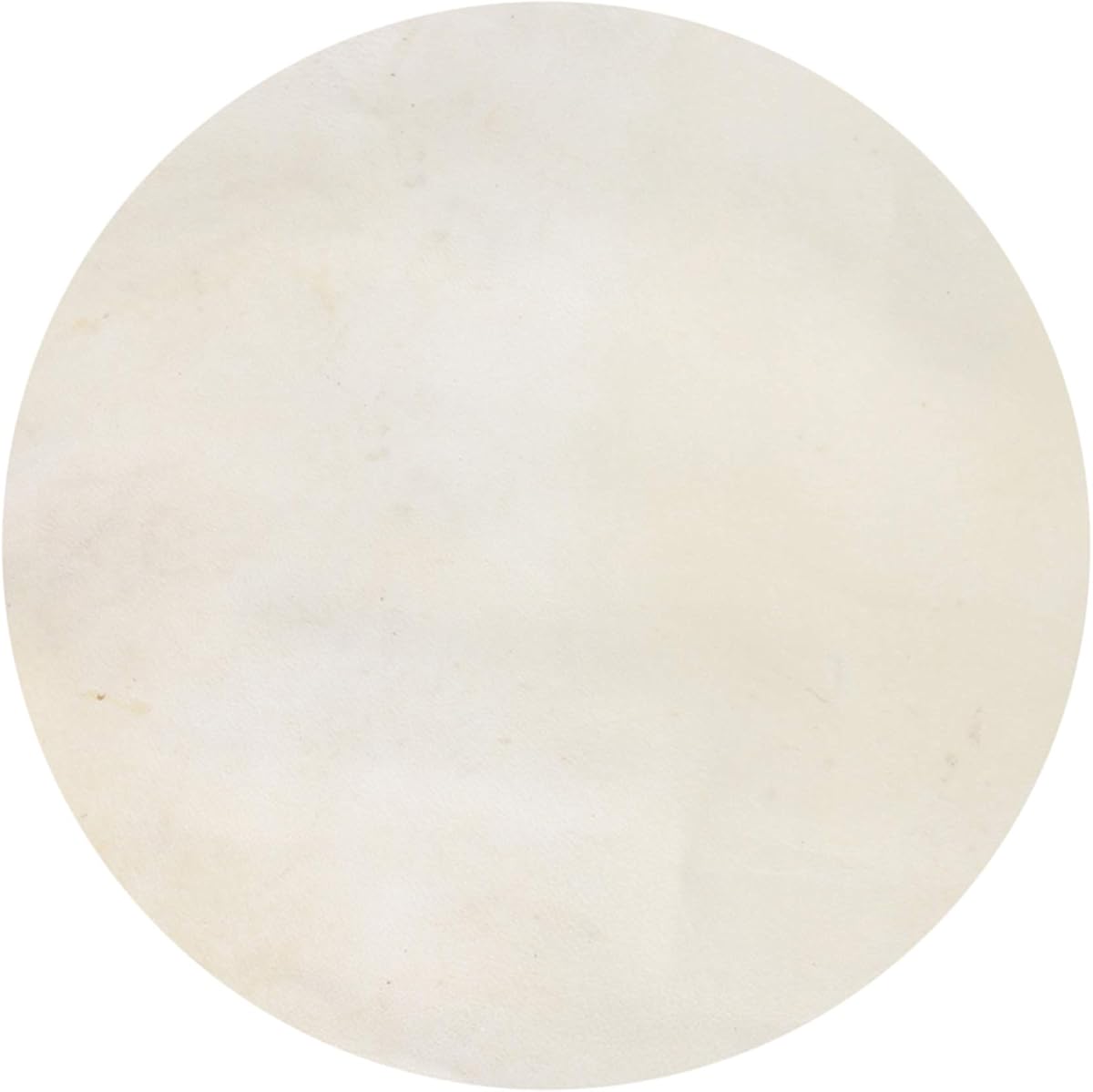 Beige Goatskin Goat Skin Drums Head for Bongo Drums Replacement Parts