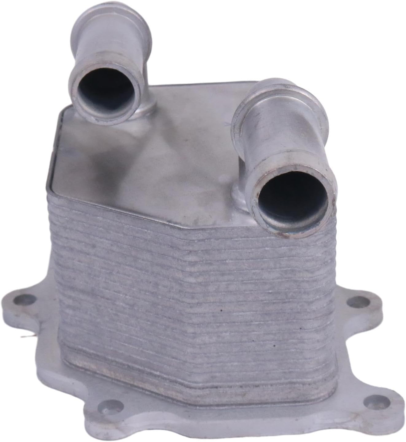 HOLDWELL Interceptor Sedan Engine Oil Cooler 8A8Z-6A642-A 8A8Z6A642A compatible with Ford Edge 2015-2017 2009-2010 Explorer 2011-2017 Flex 2009-2017 Taurus 2013-2017 Lincoln MKT 2010-2012