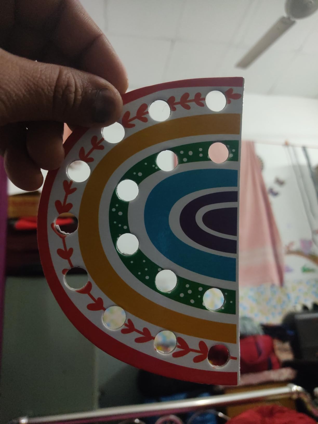 Buy WONDRBOX Lacing Activity for Kids | includes 8 Big Cardboard ...