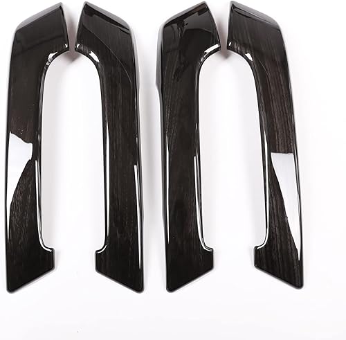 Miniatura 16 de Tirador de puerta interior de automóvil ABS 4PS apto para Toyot@Land Cruiser Prado FJ150 150 2010 2011 2012 2013 2014 2015 2016 2017 2018 2019