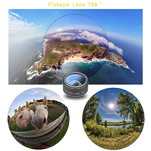 Godefa GC6IN1-LENS-US Cell Phone Camera Lens thumb #5
