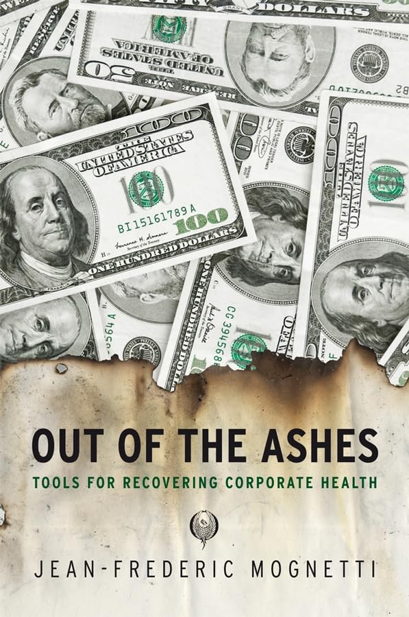 Buy Out of the Ashes: Tools for Recovering Corporate Health — BookShops.in