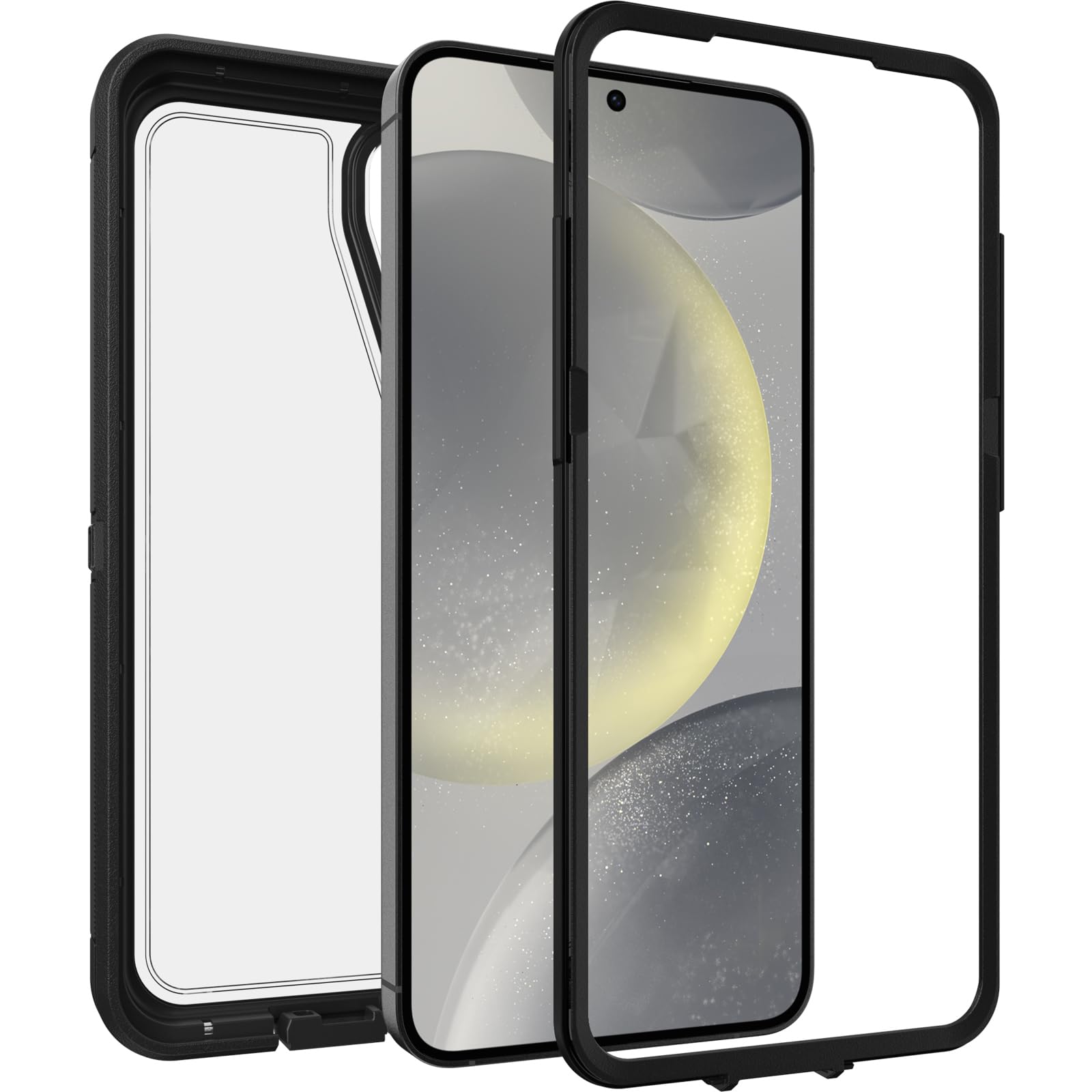 Otterbox Defender Xt Clear Para Magsafe Series Para Apple
