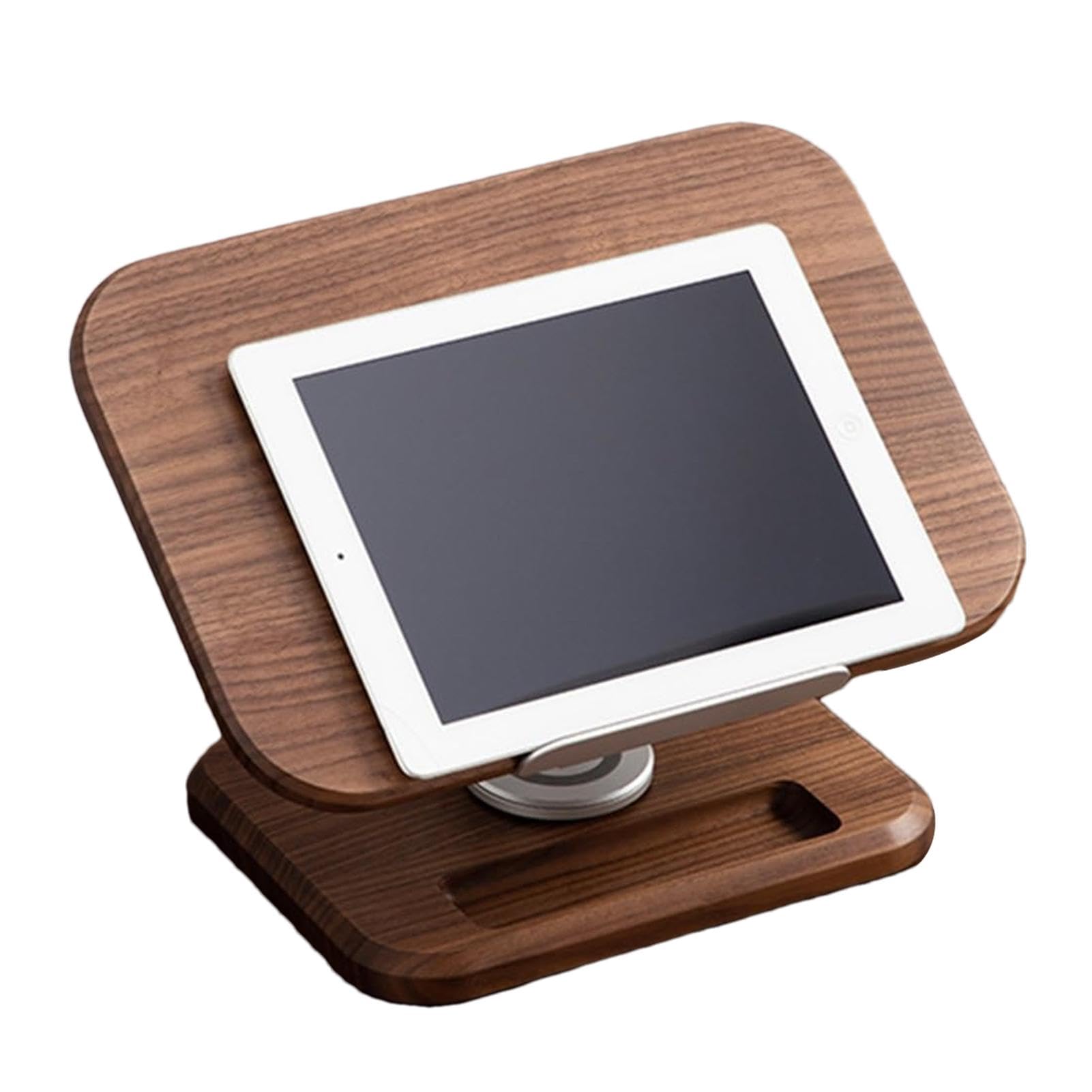 Supporto per libri da lettura mani libere, supporto regolabile per libri | di legno, per libri di cucina, libri di , tablet e lettura di spartiti, supporto portatile per scrivania o