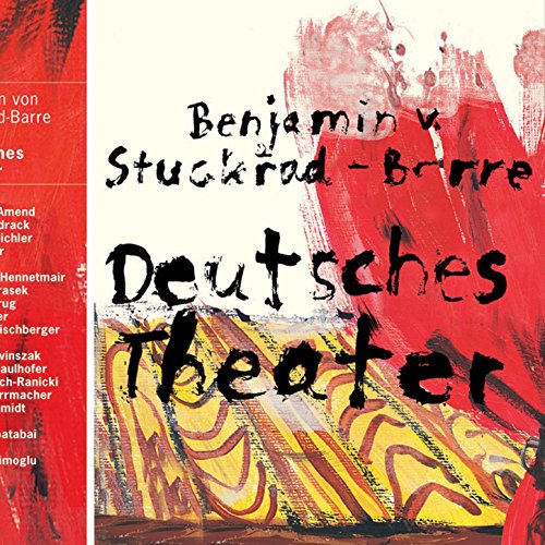 Benjamin von StuckradBarre bei Amazon Music