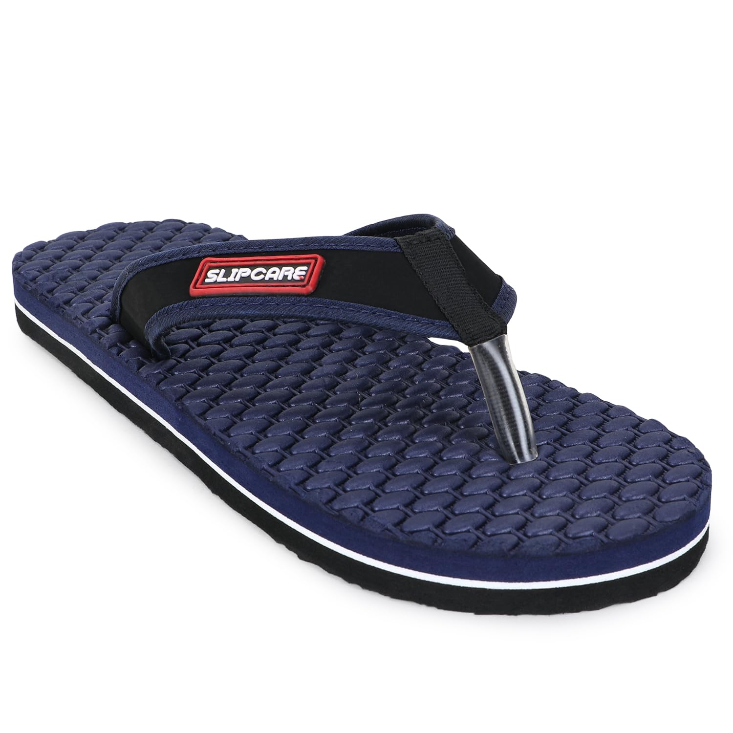 SLIPCARE Womens Ortho Slippers | Orthopedic Footwear | Doctor Chappal | Comfortable Flip Flops for Home Daily Use | Ortho Slippers for Women Flip-Flops & Slippers (Grey, Size: 8) (B0CVVXTPDS) Amazon Price History, Amazon Price Tracker