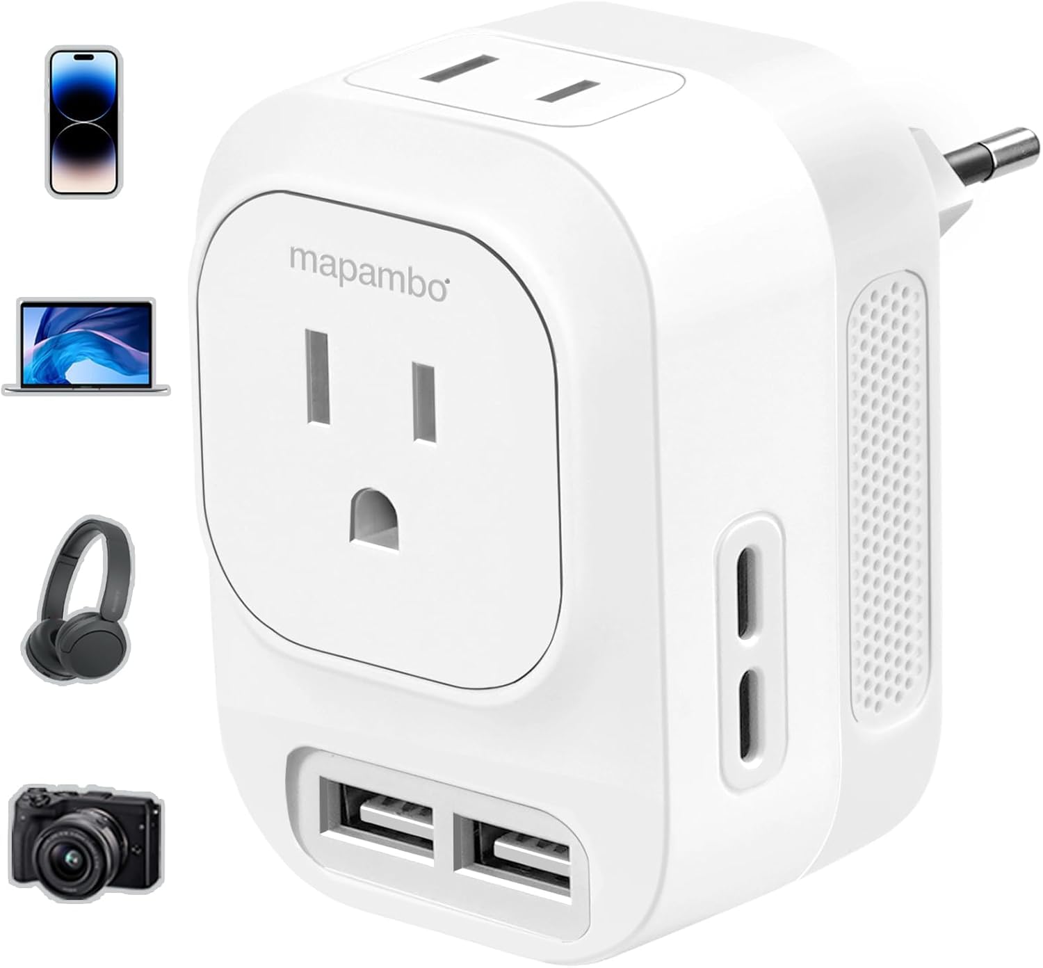 Mapambo 600W Compact Converter