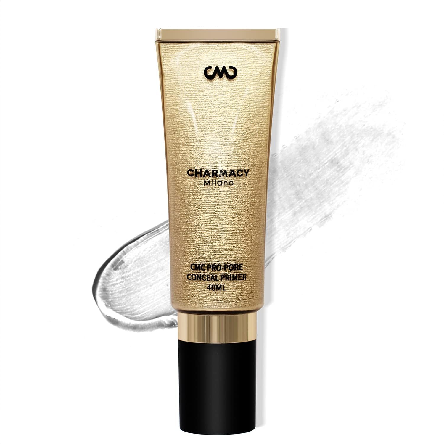 CHARMACYPro-pore Conceal Primer,Makeup Primer for Face Concealer Lazy Cream,No Pore Zone Mattifying Primer for Makeup