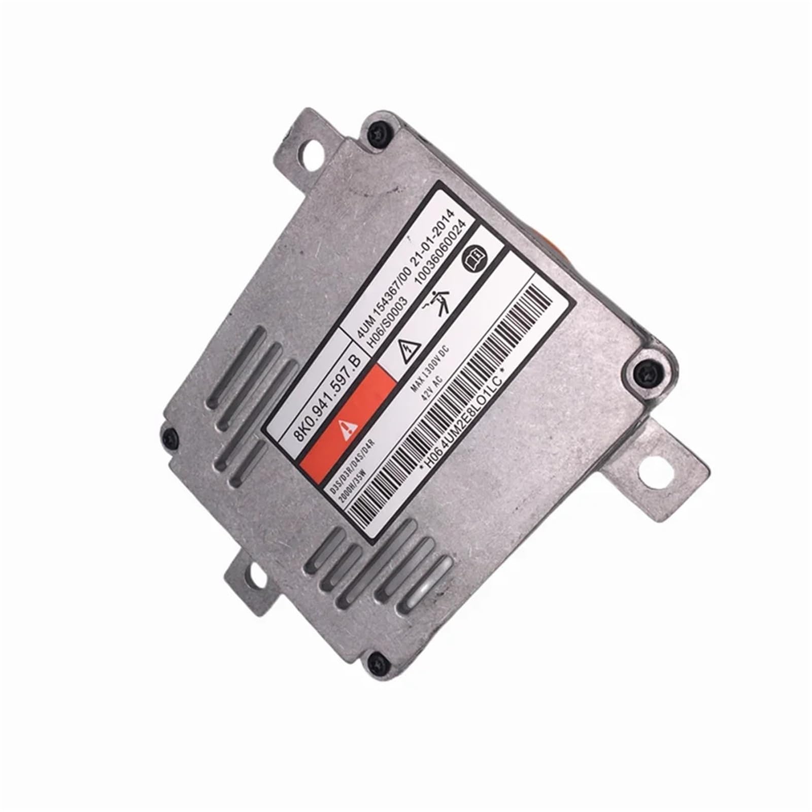 Rmwkrmogrf 8K0941597b Xenon Ballast Control Unit 8K0 941 597 B 8K0941597 1Pcs