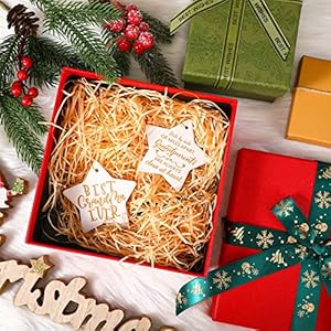 2 Pcs Christmas Ornaments Best Grandpa Ever Best Grandma Ever Ceramic Xmas Tree Ornament Side by Side or Miles Apart Grandparents are Always Close at Heart Double Side Print Gifts for Grandparents 2 Pcs Christmas Ornaments Best Grandpa Ever Best Grandma Ever Ceramic Xmas Tree Ornament Side by Side or Miles Apart Grandparents are Always Close at Heart Double Side Print Gifts for Grandparents