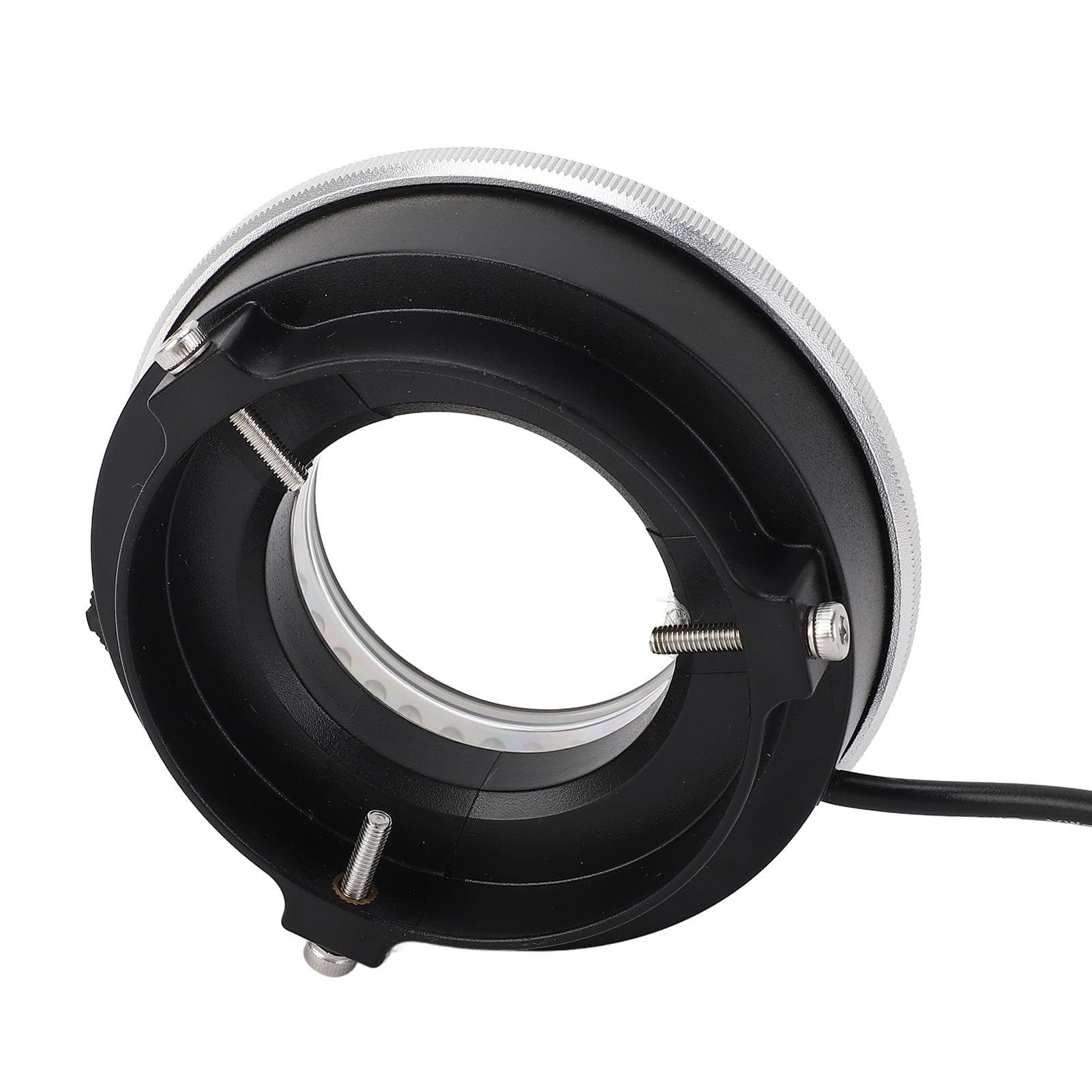 Mikroskop, Polarisiertes Optisches System, LED-Licht, 96 Perlen, Lichtquelle, Beleuchtungskreis, Blendfreie Lichter