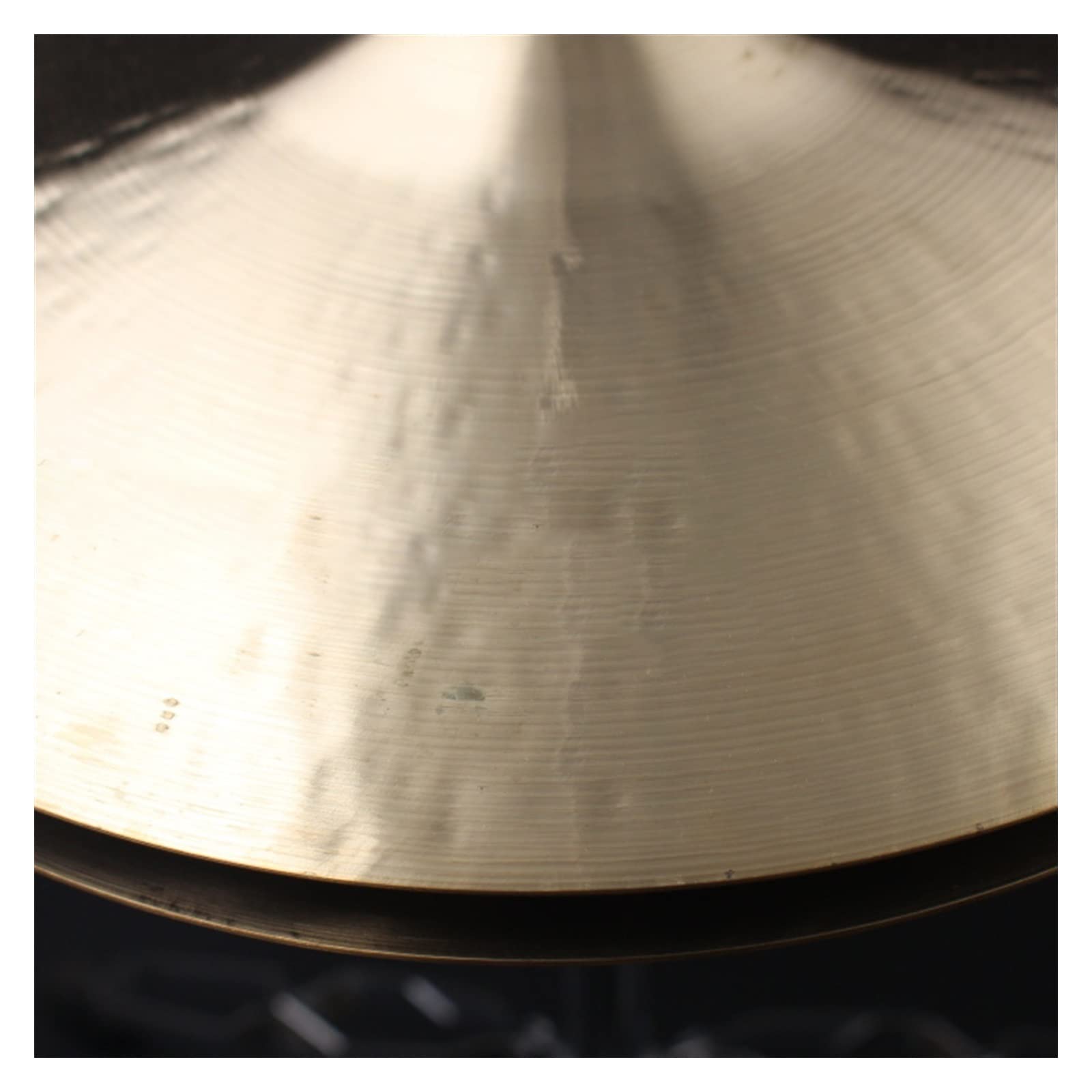 cymbales B20 Handmade Collection Cymbales Charleston 14" pour Batterie