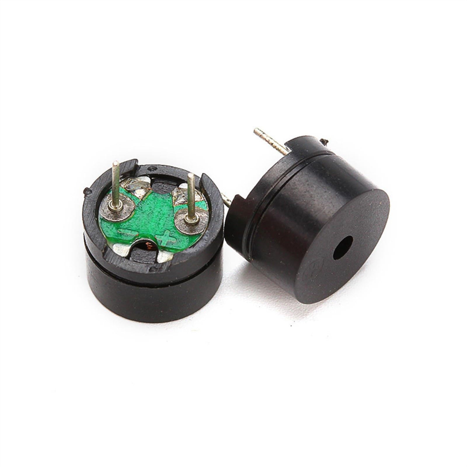 WUZDPRCJ 20PCS/Lot 16R Resistance Passive Buzzer AC 12MM*8.5MM 16 ohm 3V 5V 9V 12V Mini Piezo Buzzer 12085