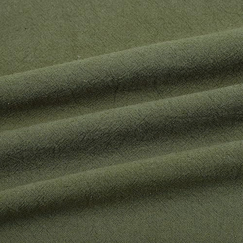 Robe d'été à manches courtes fluide pour habiller vos sorties sans complexe - 7