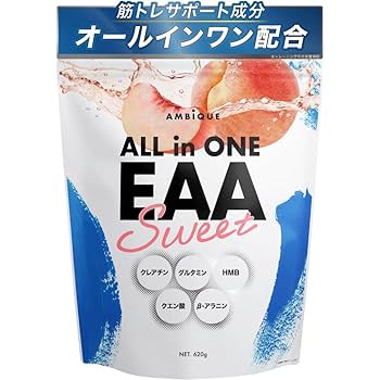 Amazon | オールインワンEAA BCAA クレアチン グルタミン クエン
