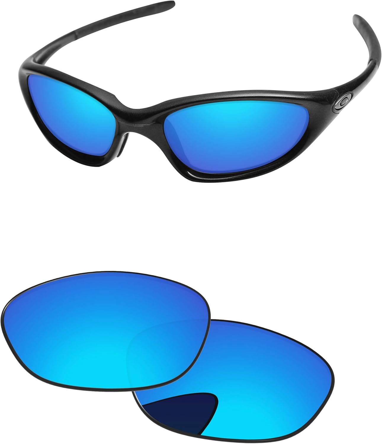 Replacement Lenses for Oakley Twenty XX 2000 Sunglass