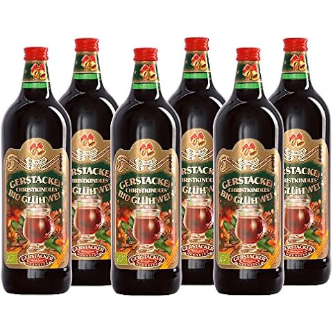 Gerstacker Bio-Glühwein Cover