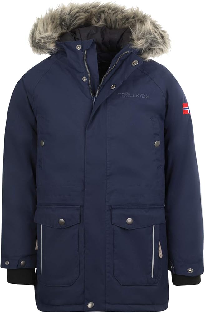 Trollkids nordkapp jacke Outlet