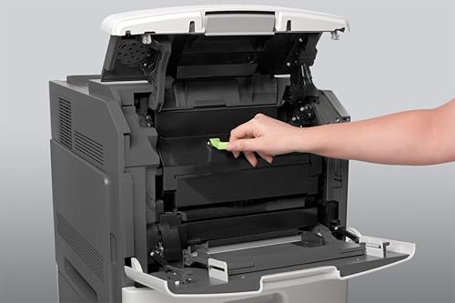 Miniatura 2 de Lexmark Impresora láser monocromática MS811n, lista para la red y características profesionales