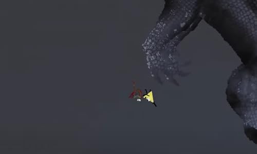 Godzilla Melon's Playgrounds