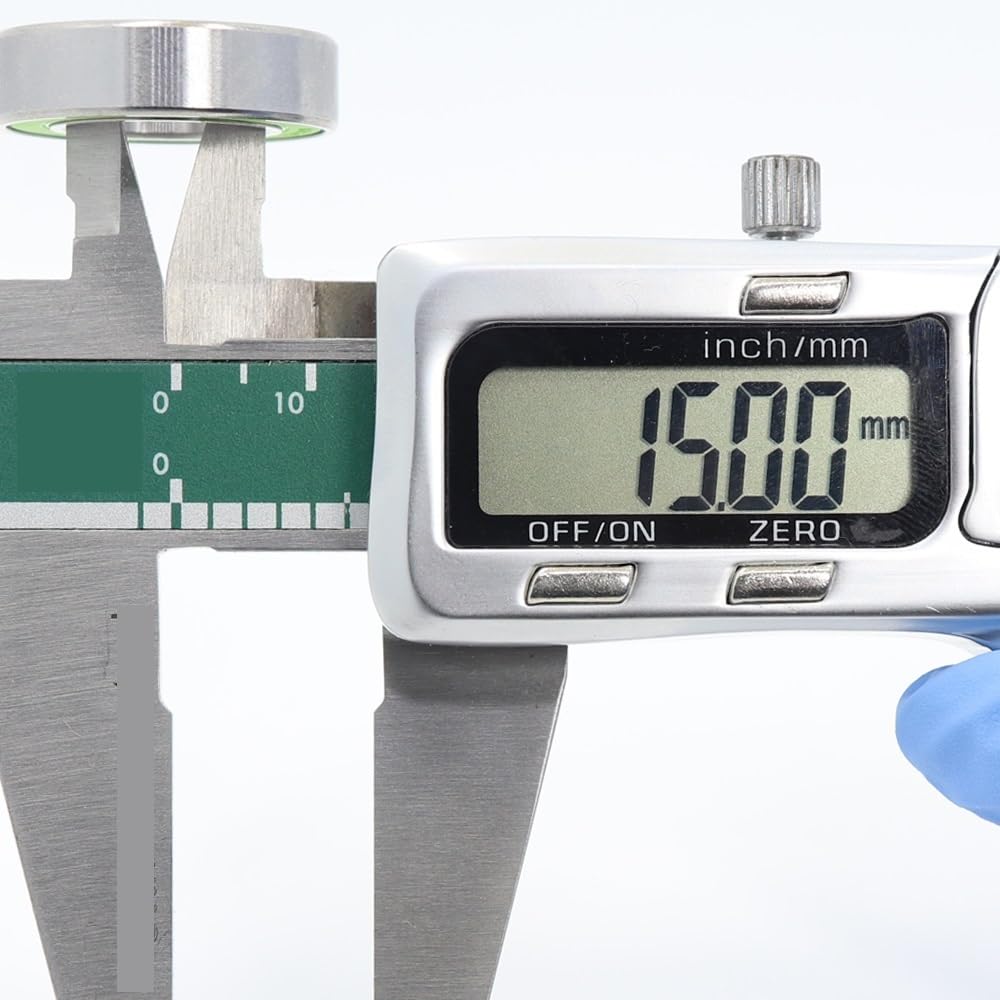 Amazon.co.jp: 15267 ハイブリッドセラミックベアリング 15*26*7