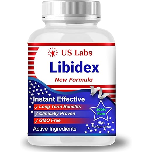 Josh Libidex40 Booster Capsule - 50ml