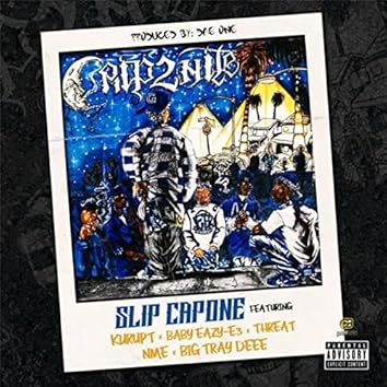 Slip Capone on Amazon Music Unlimited