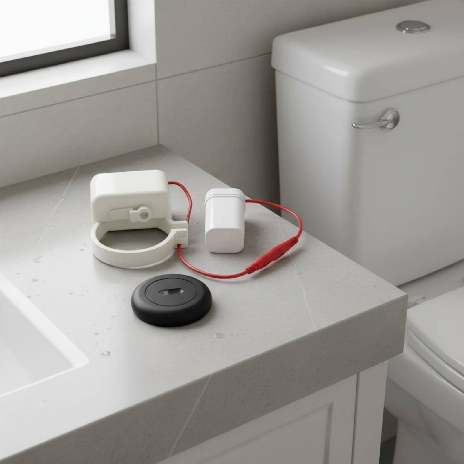 Toiletten Spülung Automatisches Nachrüstsystem Infrarot feld Kontaktlose Spülsteuerung aus für Öffentliche Toiletten Haushalte