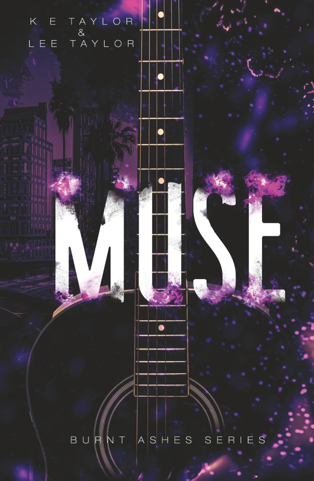 Muse: Trey Baker (Burnt Ashes Series)