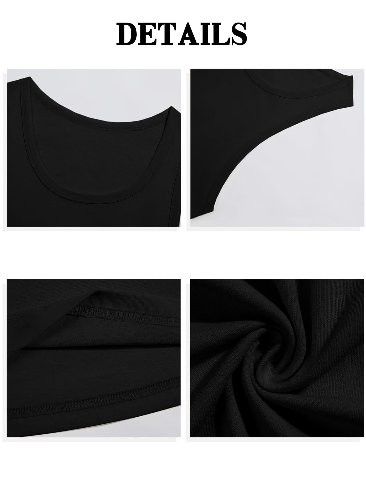 Runcati Tank Top męski podkoszulek bez rękawów, koszulka mięśniowa, fitness, siłownia, trening, sport, podkoszulek męski, bawełna, kulturystyka, luźna koszulka