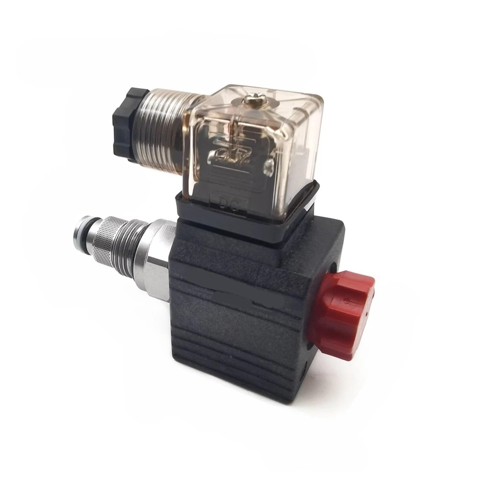 CXFCIHFT 5C13 Coil Solenoid Valve Coil Hydraulic Valve Coil EP08W2A01N04 24VDC 22W