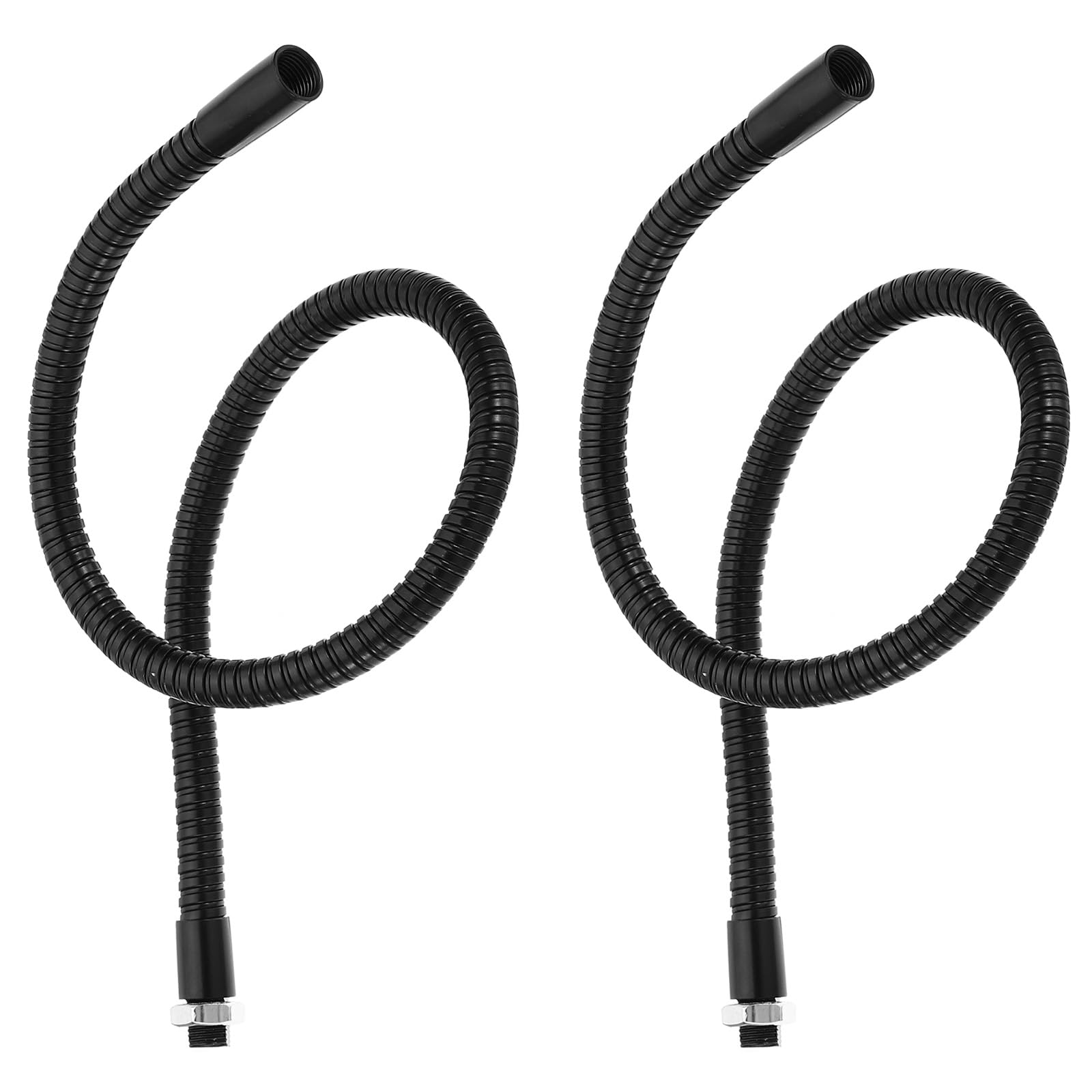 PATIKIL 19.7" Universal Gooseneck Hose