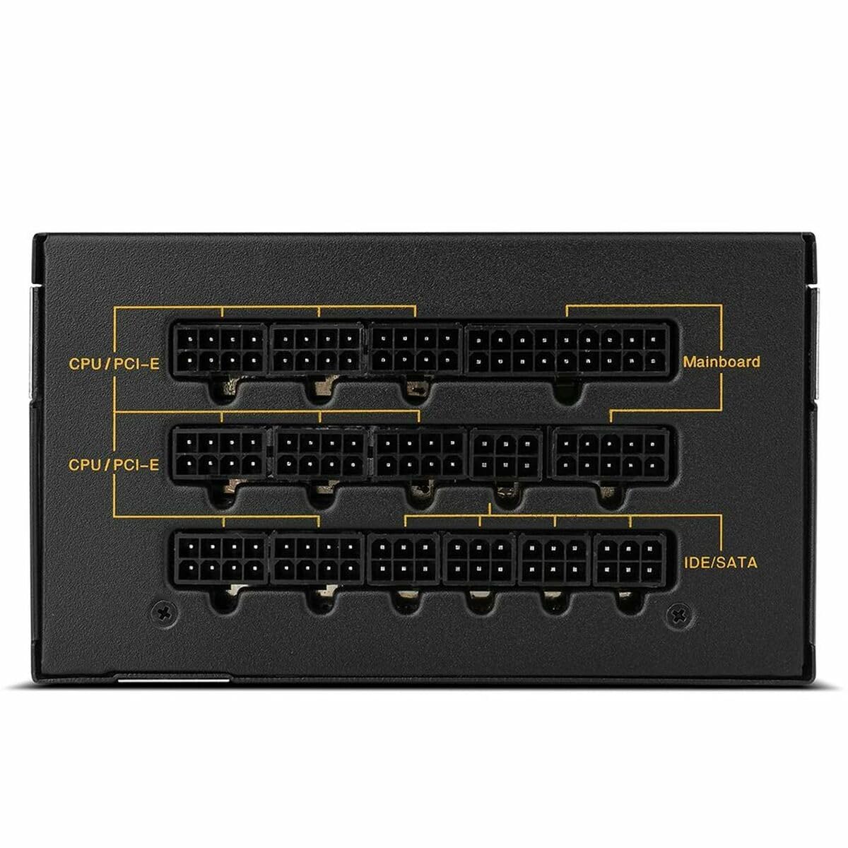 Fuente ALIMENTACION NOX Hummer X 1000W 80+ Gold ATX Negro