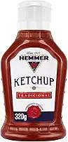Hemmer Ketchup Tradicional Bisnaga 320G